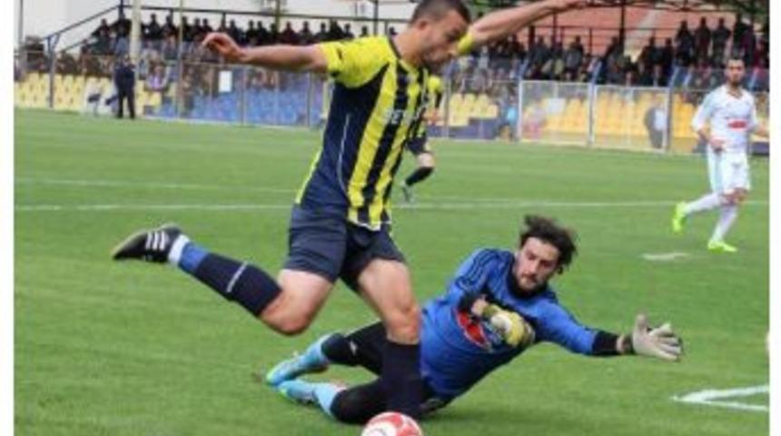 Menemen Belediyespor'un Tayfur'u Var
