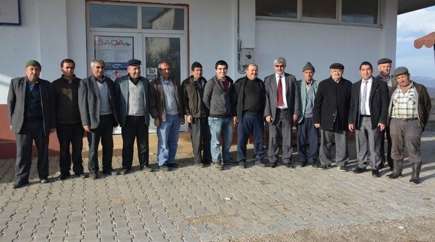 Kavakyeri Yeni İ&ccedil;me Suyu Hattına Kavuşuyor