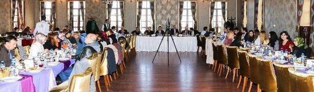 Diş Hekimlerinden Başkan Sekmen&rsquo;e Teşekk&uuml;r 2