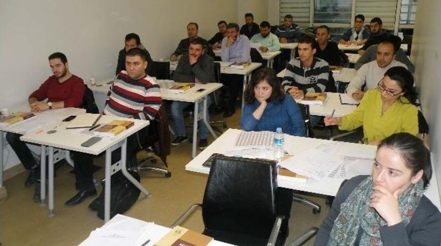 Mmo&rsquo;dan M&uuml;hendis Yetkilendirme Kursu