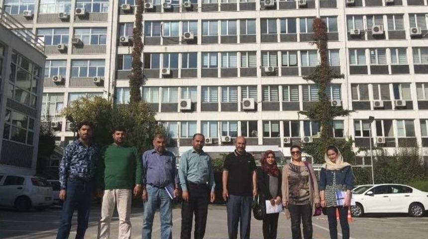 Tika Katkılarıyla Afganistanlı Uzmanlara Eğitim