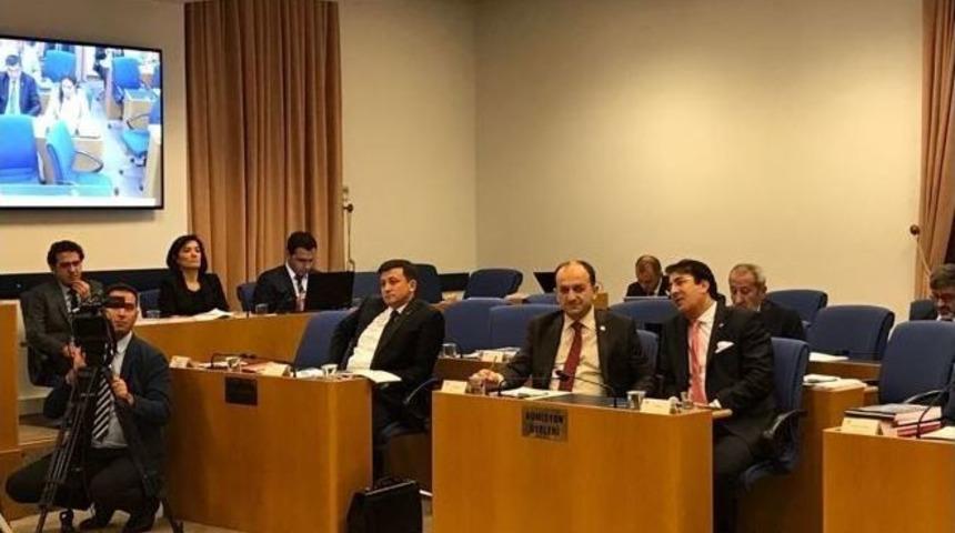 Aydemir, &ldquo;bu Topraklar Asla Hain Kabul Etmez&rdquo;