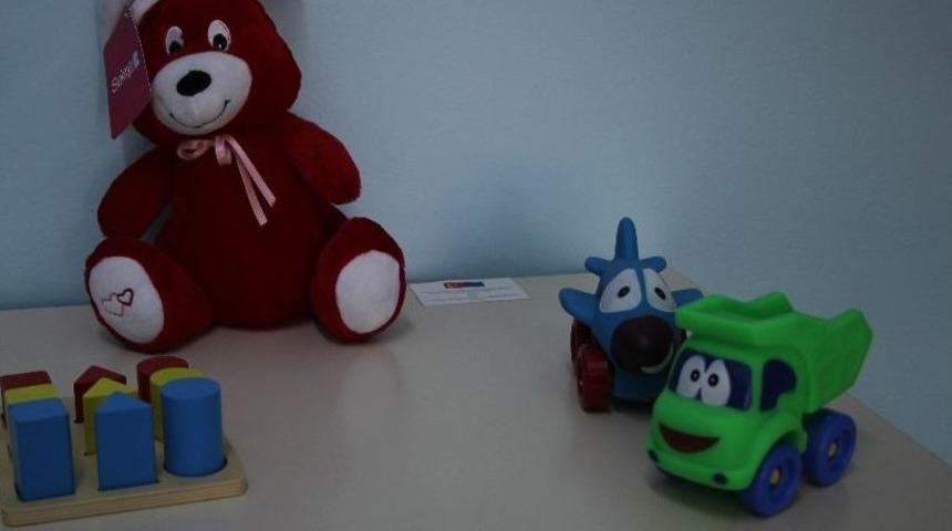 Su&ccedil; Ve Şiddet Mağdurları İ&ccedil;in &rsquo;adli G&ouml;r&uuml;şme Odası&rsquo; Kuruldu