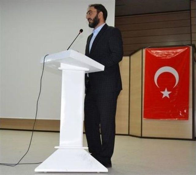 “etkili Din Görevlisi Eğitim Ve Gelişim Programı” Seminerleri Verildi