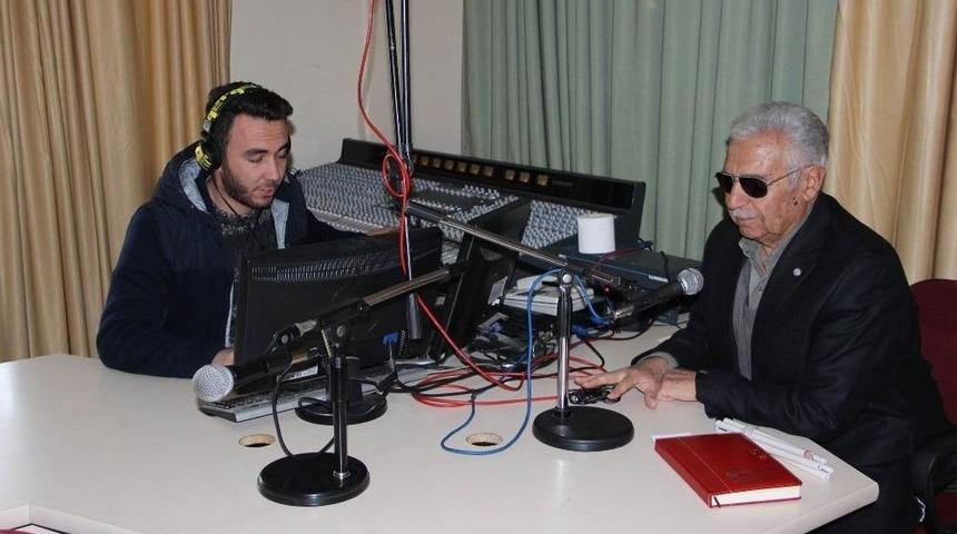 35 Yıldır G&ouml;rmeyen &Ouml;mer Dede&rsquo;nin Yaşama Azmi