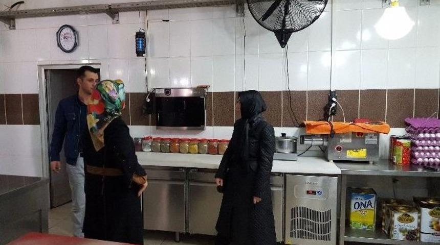 Aksaray&rsquo;da "g&uuml;nebakan"lı İşletmeler Denetimde