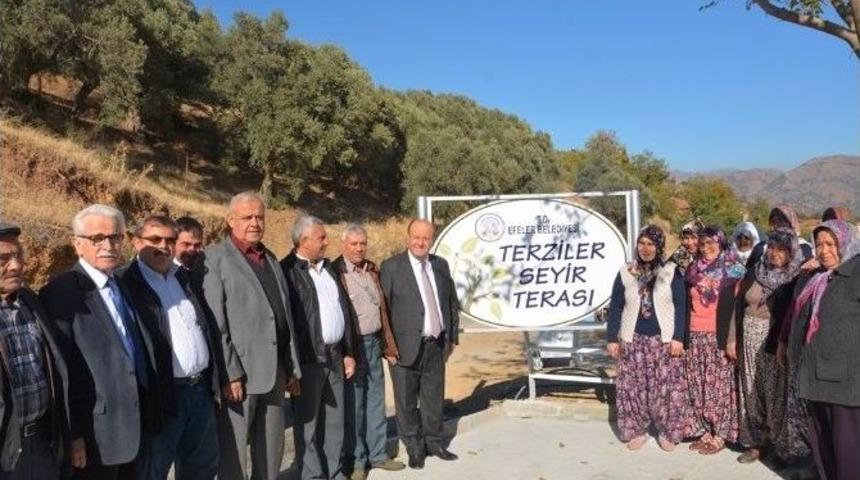 Efeler, Terziler&rsquo;den Bir Başka G&ouml;r&uuml;lecek