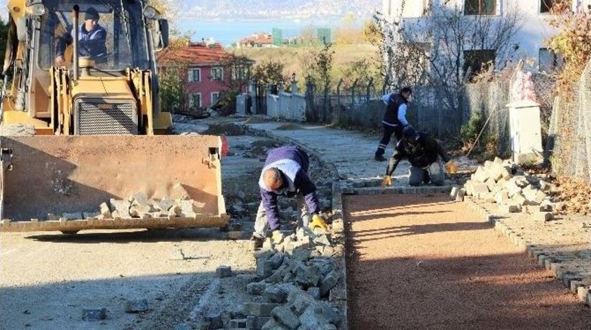 Başiskele Ulaşım Ağı Genişliyor