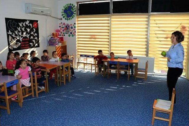 Büyükşehirden Anlamlı Etkinlik 2