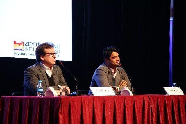 G&ouml;khan Zan&rsquo;dan Serdar Aziz&rsquo;e Derbi Eleştirisi: "&ccedil;ok Acemi Bir Hataydı" 2