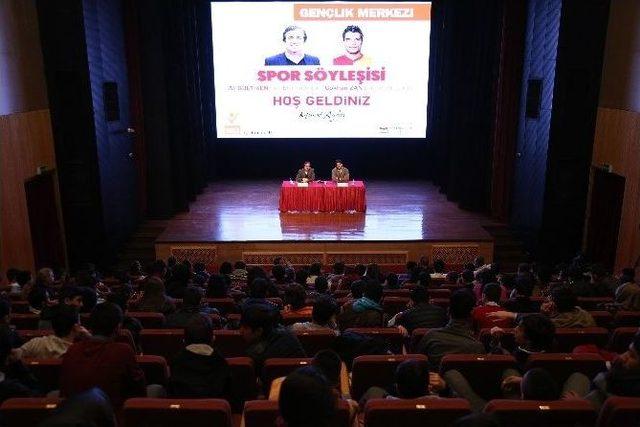 G&ouml;khan Zan&rsquo;dan Serdar Aziz&rsquo;e Derbi Eleştirisi: "&ccedil;ok Acemi Bir Hataydı" 3