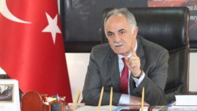 Başkan Aydın: “spora Gölge Düşürülmüştür”