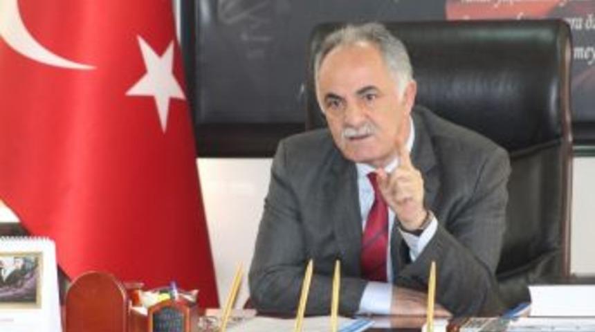 Başkan Aydın: &ldquo;spora G&ouml;lge D&uuml;ş&uuml;r&uuml;lm&uuml;şt&uuml;r&rdquo;