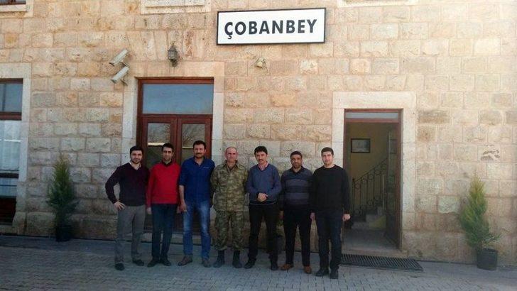 Kolej Öğrencilerinden Cepheye Mektup G1