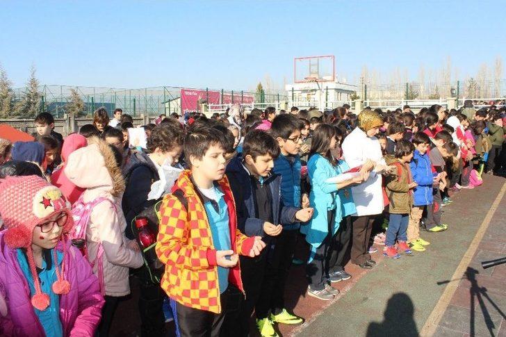 Kolej Öğrencilerinden Cepheye Mektup G5