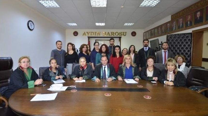 Aydın Barosu&rsquo;ndan Cinsel İstismar A&ccedil;ıklaması