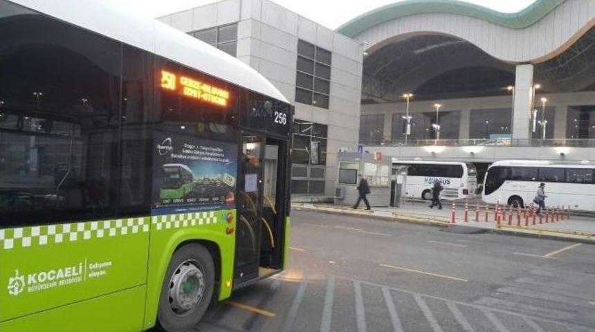 Sabiha G&ouml;k&ccedil;en Seferleri Yoğun İlgiyle Başladı