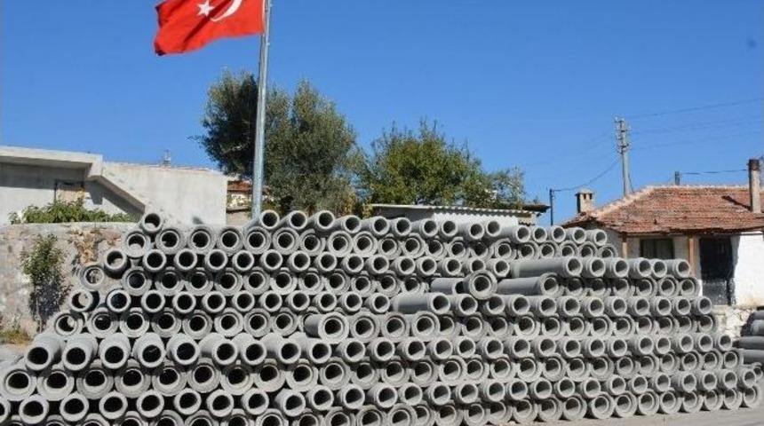 Kıran&ccedil;iftlik Mahallesi&rsquo;ne Modern Altyapı