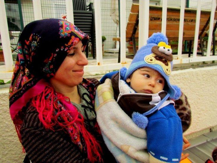 Çeşme’de 50 Sığınmacı Yakalandı G1