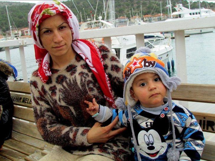 Çeşme’de 50 Sığınmacı Yakalandı G4