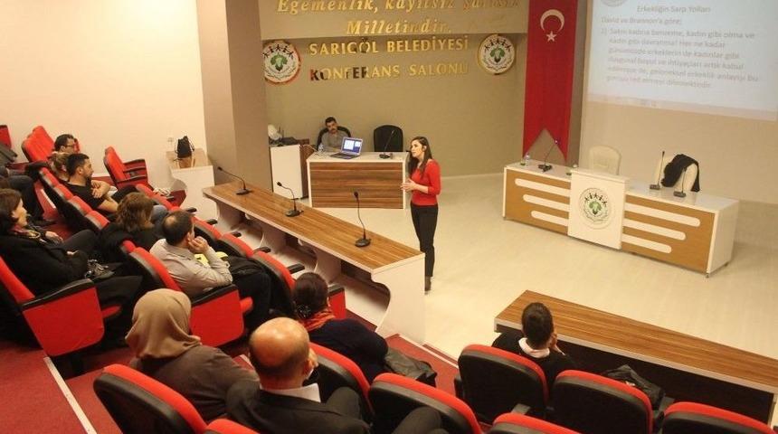 Sarıgöl’de Aile Konulu Anlamlı Seminer