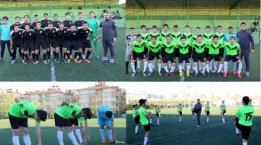 Şehitkamilli Gen&ccedil;ler Futbol Sezonuna İyi Başladı