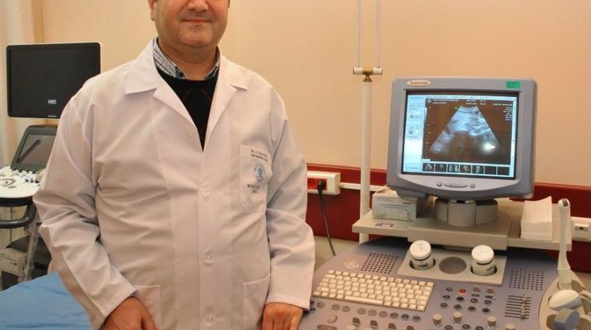 Karnından 10 Kilogram Kitle Çıkartıldı