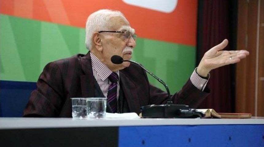 Mesnevi T&uuml;m Y&ouml;nleriyle Esenler&rsquo;de Konuşuldu