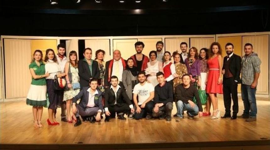 &ldquo;ara Ki Bulasın!&rdquo; 23 Kasım&rsquo;da Tiyatroseverlerle Buluşmaya Hazırlanıyor