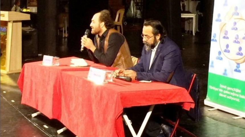 İzmit&rsquo;te Lise &Ouml;ğrencilerine Vefa S&ouml;yleşisi