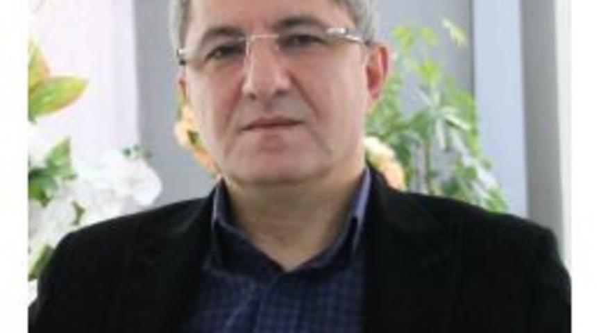 Ak Parti Elazığ Milletvekili &Ouml;mer Serdar: