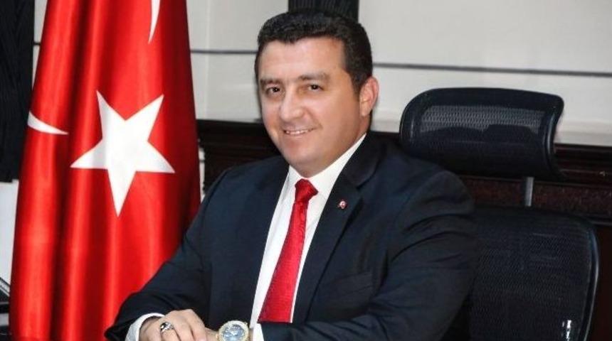 Boz&uuml;y&uuml;k Belediye Başkanı Fatih Bakıcı "hi&ccedil; Bir Canlı Şiddeti Hak Etmez"