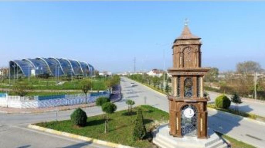 Başiskele&rsquo;nin Yeni Saat Kulesi