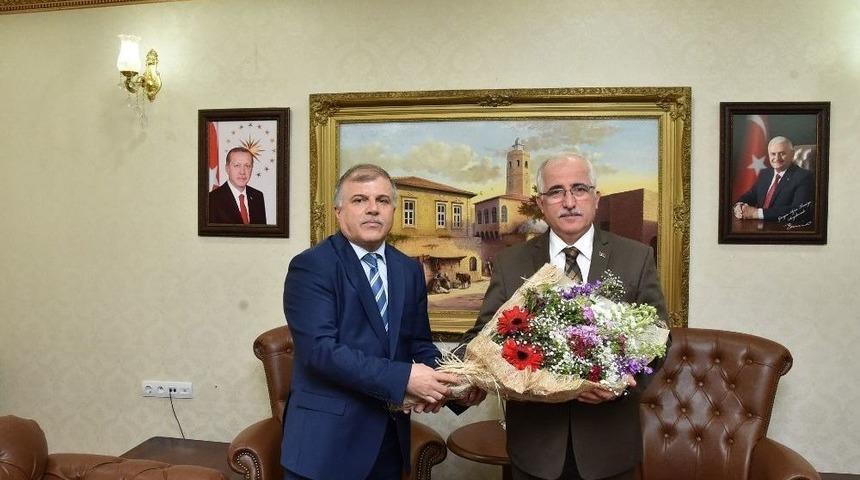 Şanlıurfa&rsquo;da 56 Bin Vergi M&uuml;kellefi Bulunuyor