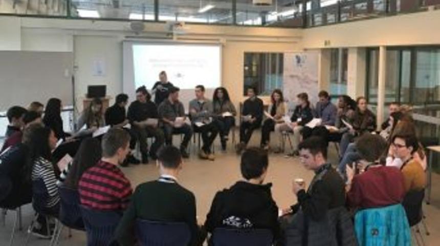 İhlas Eğitim Kurumlarının Erasmus Yolculuğu Devam Ediyor