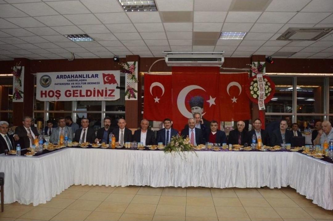 Ardahan&rsquo;ın Kurtuluşu Manisa&rsquo;da Da Kutlandı