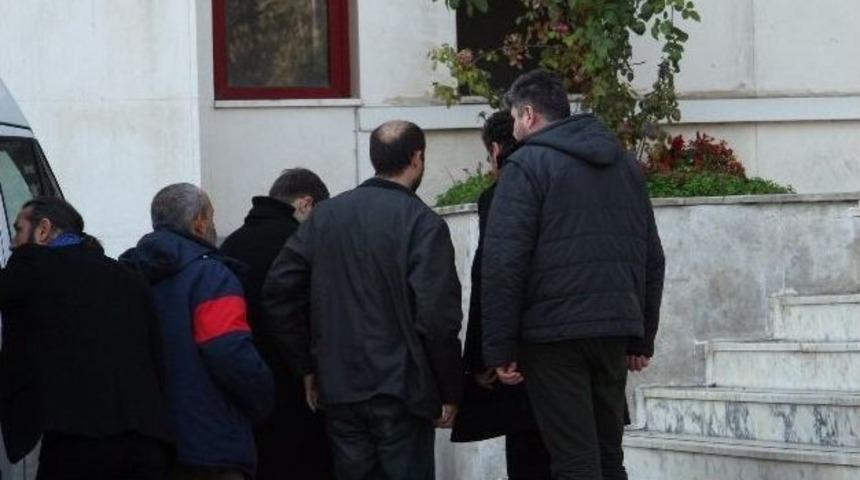 Eski G&uuml;venlik Şube M&uuml;d&uuml;r&uuml;ne Fet&ouml; G&ouml;zaltısı