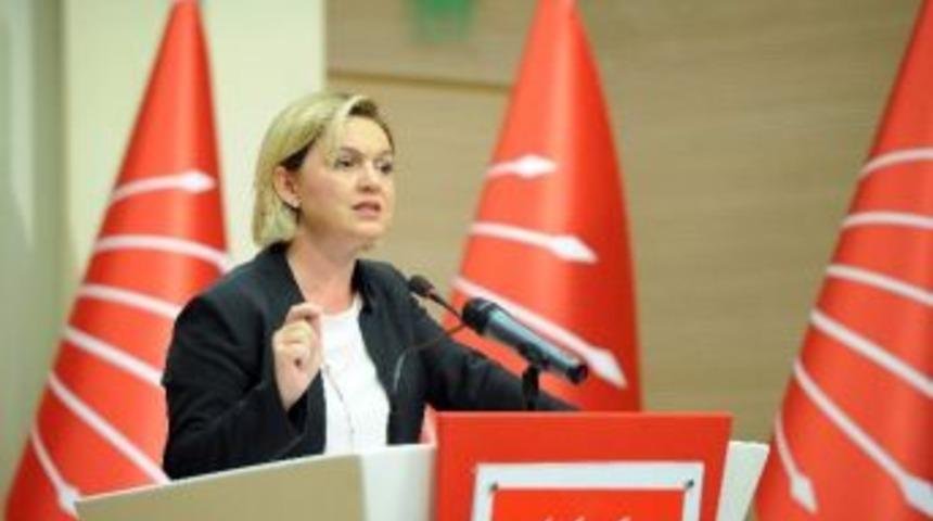 Chp&rsquo;li B&ouml;ke&rsquo;den Yarın Ger&ccedil;ekleştirilecek Ekk Toplantısına İlişkin A&ccedil;ıklama