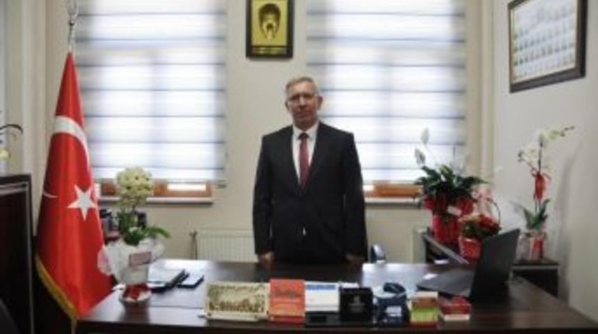 Kartepe&rsquo;nin Yeni Zabıta M&uuml;d&uuml;r&uuml; Ali &Ouml;zbayraklı