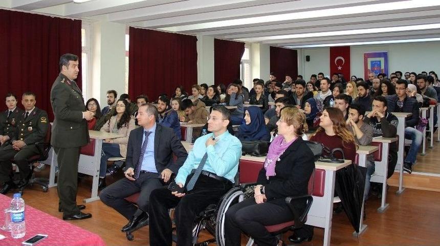 Turizm Ve G&uuml;venlik Konferansı