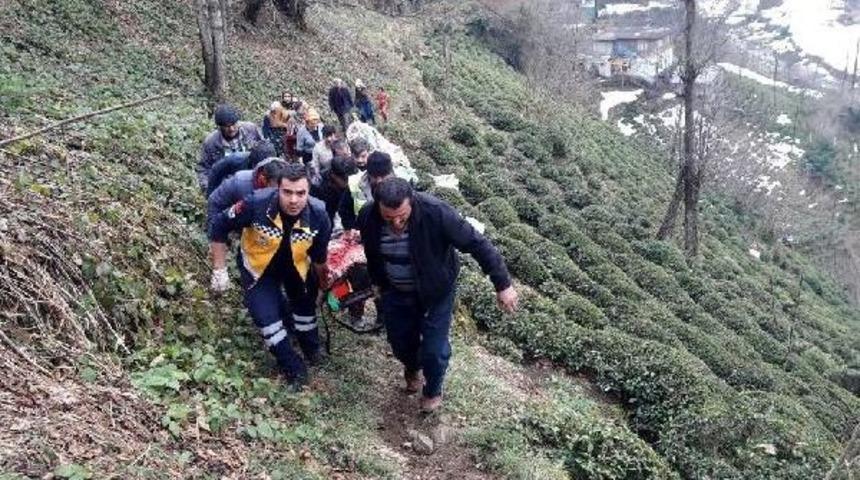 &Ccedil;ekilen Cip U&ccedil;uruma Yuvarlandı: 18 Yaşındaki S&uuml;r&uuml;c&uuml; &Ouml;ld&uuml;