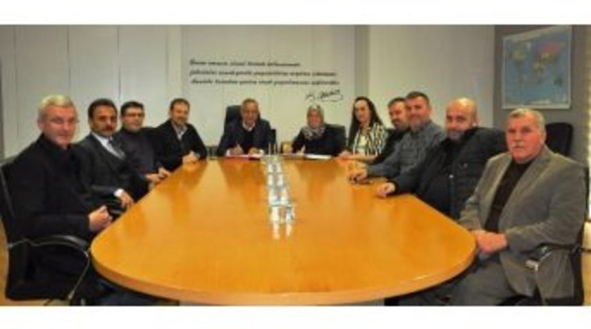 İtso &Uuml;yelerine Dil Kursu