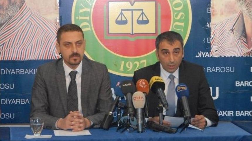 Diyarbakır Barosu &Ccedil;ocuklara Y&ouml;nelik Hak İhlallerini A&ccedil;ıkladı