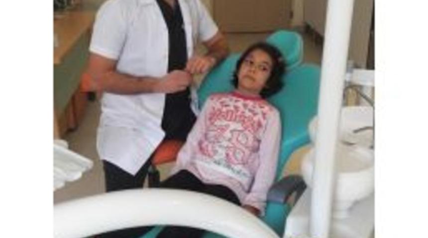 &Ccedil;ocukların Diş Sağlığı Bakımı