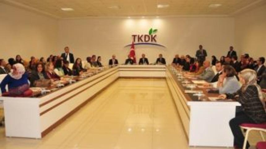 Vali Tapsız: "&ouml;nceliğimiz Eğitim"