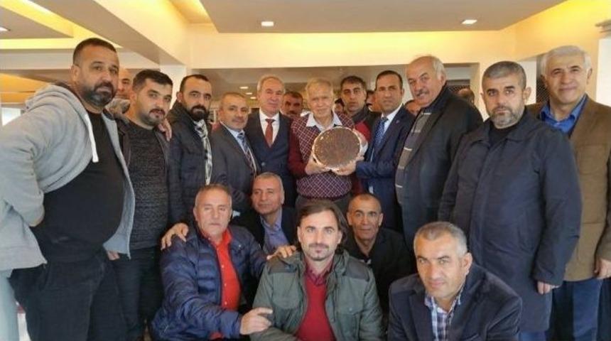 Efsane Teknik Adam Atacan Eskişehir&rsquo;de Unutulmadı