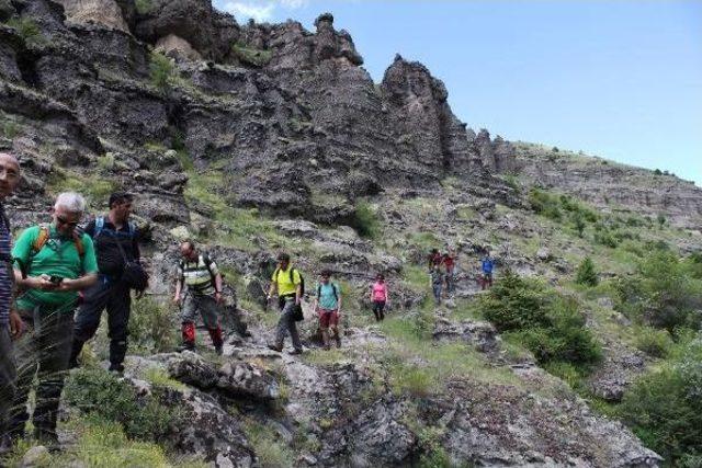 Bolu'da 3 Bin Kilometrelik Doğal Yürüyüş Parkuru Hedefi