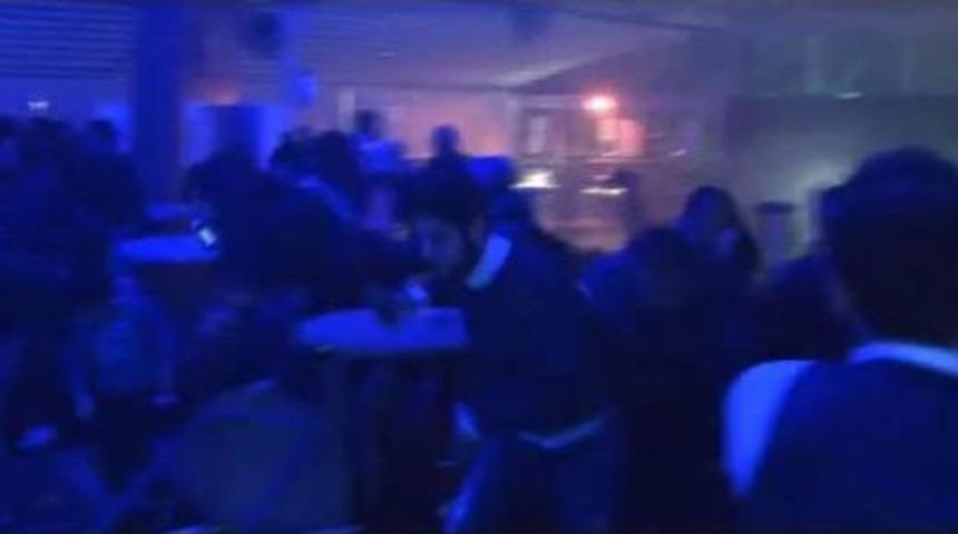 Aleyna Tilki'nin Konserindeki Korku Ve Panik Anı Kamerada