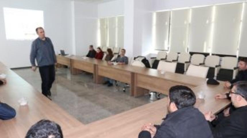 Belediye Personeline Eğitim Semineri