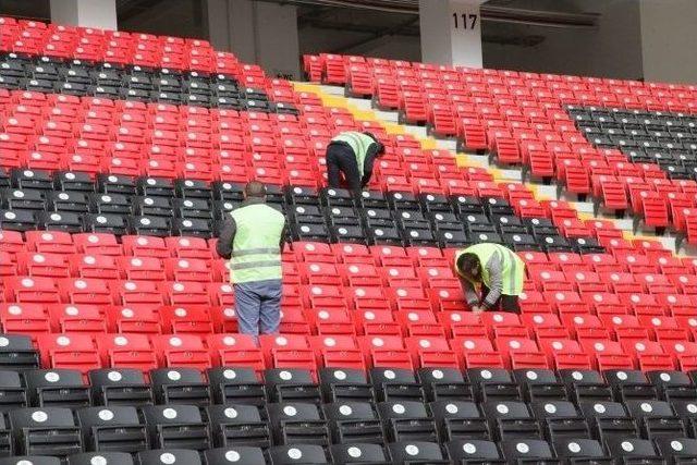 Başkan Kurt&rsquo;tan Tepki, "devletin Kurumu, Devletin Kurumunu Stattan &Ccedil;ıkardı" 1